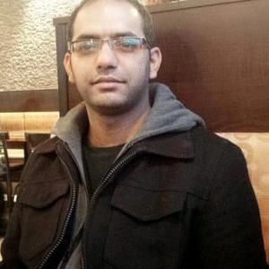 Meet your Posher, Hammad